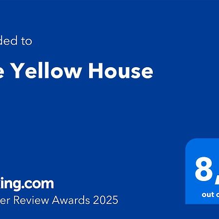 The Yellow House Catania Exterior photo